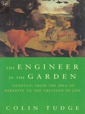 cover image of Engineer In the Garden